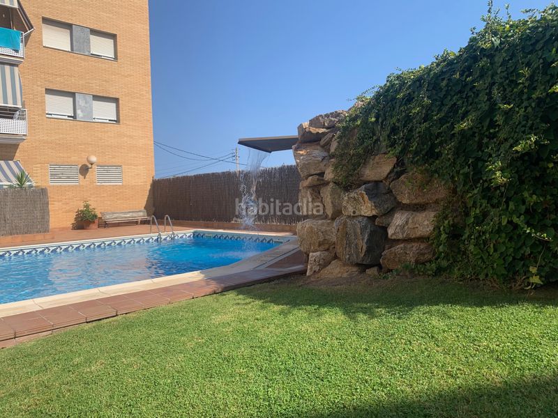 Foto 0dda66fc-c6cc-42db-8bcb-4a725667b818. Pis amb calefacció aparcament piscina a Centre Torredembarra