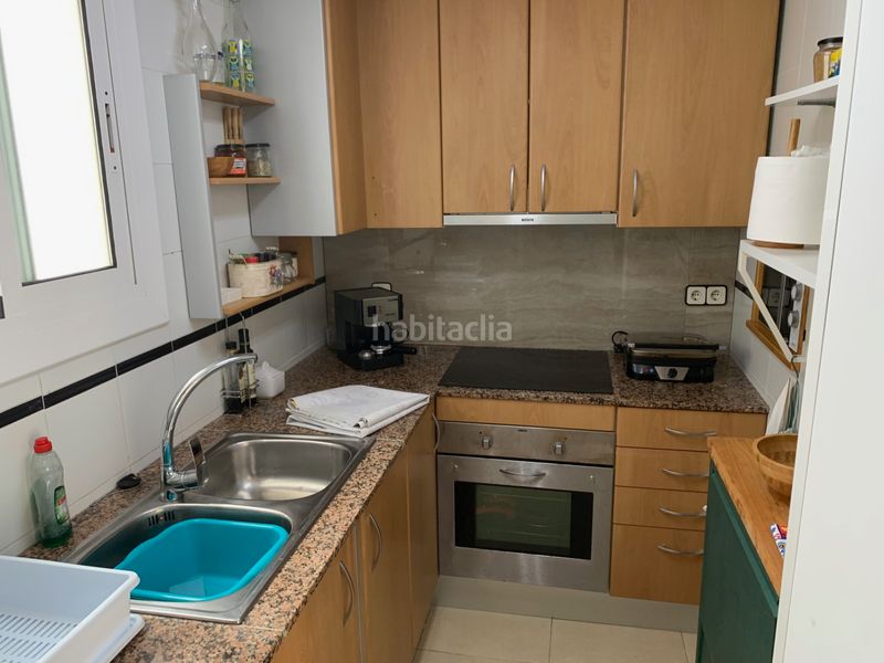 Foto 326ed17f-e666-4961-be6a-874d3dc623c1. Apartament amb calefacció aparcament a Centre Torredembarra