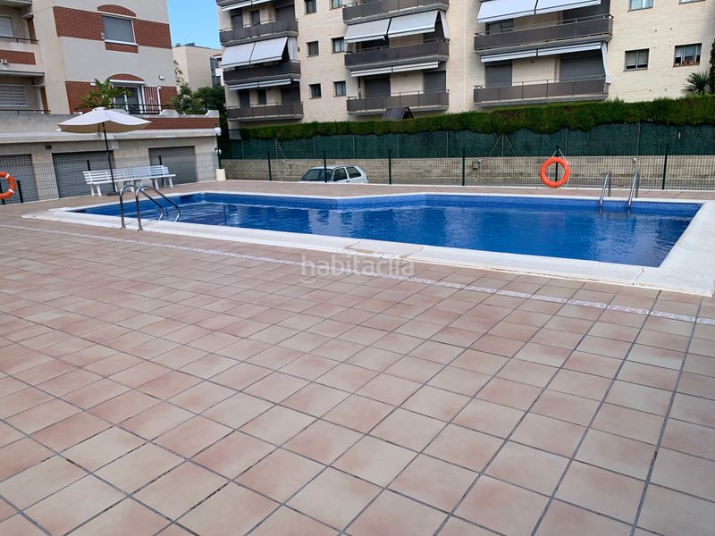Foto 3e343c6a-c42e-4b76-a77c-ad3dea7e108a. Apartament amb calefacció aparcament piscina a Centre Torredembarra