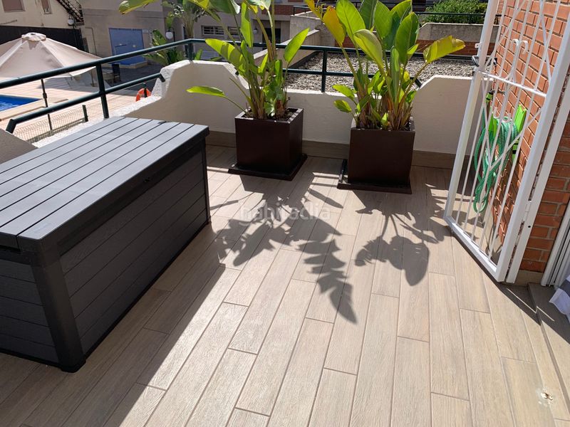 Foto 7102c39a-c4b0-4985-b7d9-f83f068f1444. Apartament amb calefacció aparcament piscina a Centre Torredembarra
