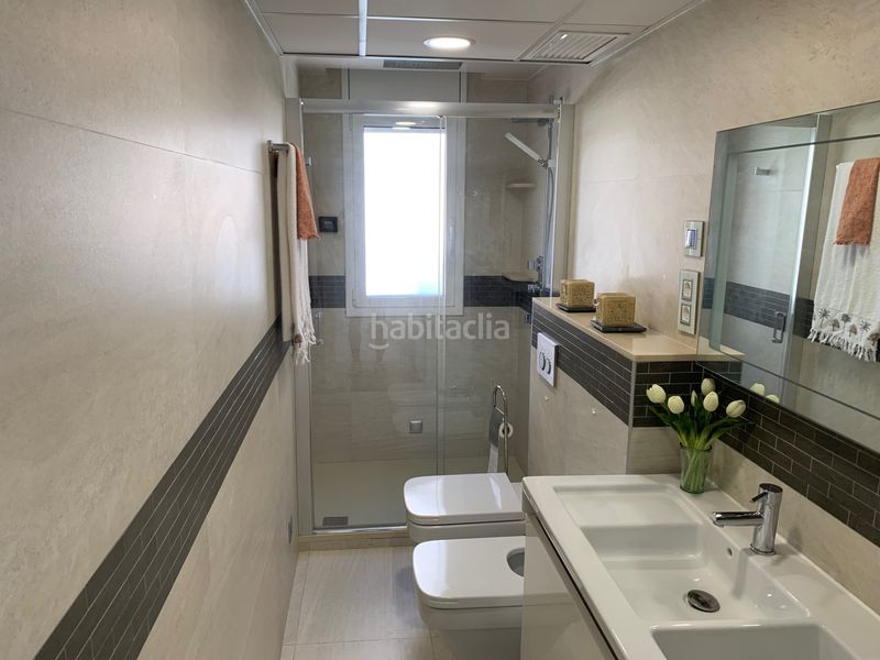Foto ce9a5a56-1e39-4302-a841-a6ca02d7b6ff. Apartament amb calefacció aparcament piscina a Centre Torredembarra