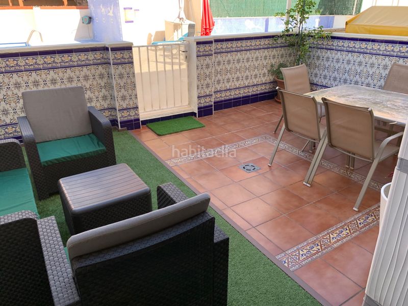 Foto 3b4e73f8-149d-4fc2-bbd7-64608c2b943f. Apartament amb calefacció piscina a Centre Torredembarra