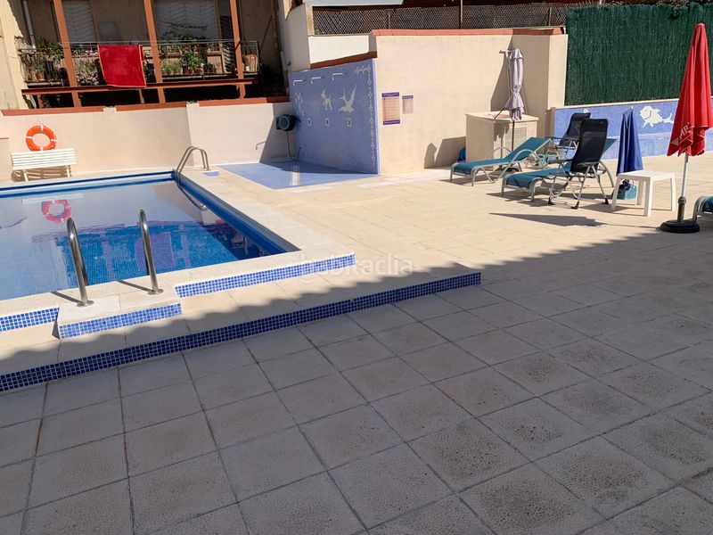 Foto 6a599f67-7f40-480e-9777-66ad12583b15. Apartament amb calefacció piscina a Centre Torredembarra