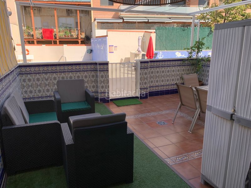 Foto c7d5c378-170a-4dab-a36d-5b455fd1f98e. Apartament amb calefacció piscina a Centre Torredembarra