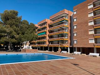 Flat  Carrer de l'antina. Espectacular piso en els pins de torredembarra con vistas al mar