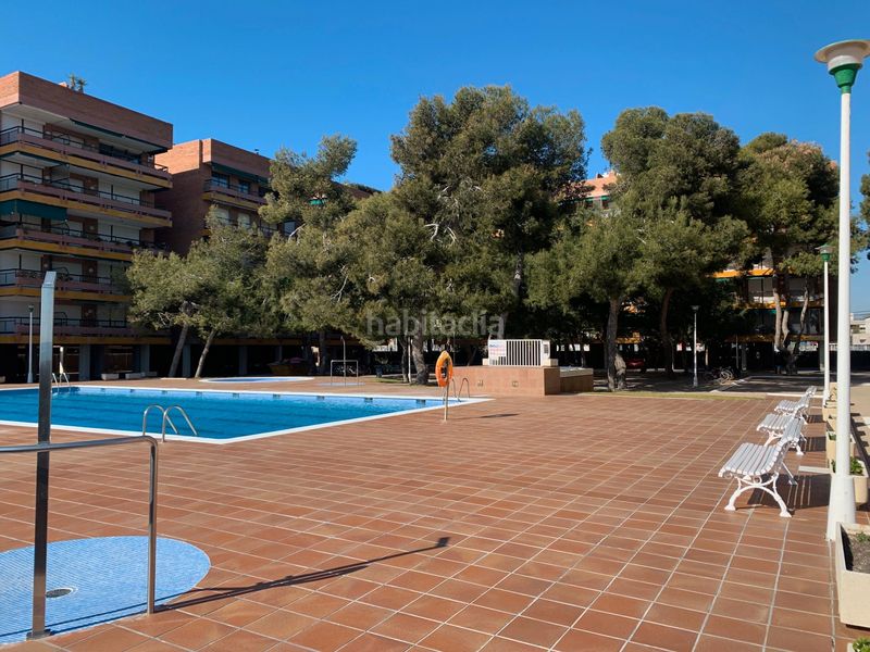 Foto 1e5a7359-9ef2-46a7-a5b6-7c35aa787285. Pis amb calefacció aparcament piscina a Platja de la Paella Torredembarra