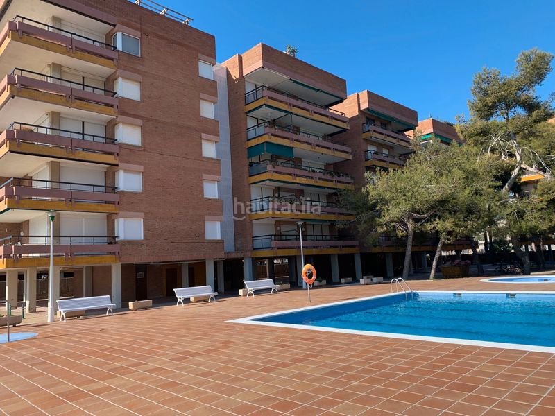 Foto 2a2751d8-26a3-408f-81b9-f1eb1e73a0bb. Pis amb calefacció aparcament piscina a Platja de la Paella Torredembarra