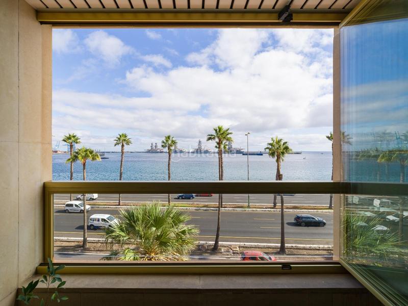 Foto 5c3294d3-f35d-4863-98a2-3ba8d3c26223. Piso espectacular piso con vistas al mar. en Ciudad Jardín Palmas de Gran Canaria (Las)