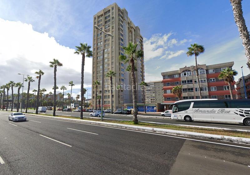 Foto eb27755b-b624-4fb5-aded-cbae7fd890b9. Piso espectacular piso con vistas al mar. en Ciudad Jardín Palmas de Gran Canaria (Las)