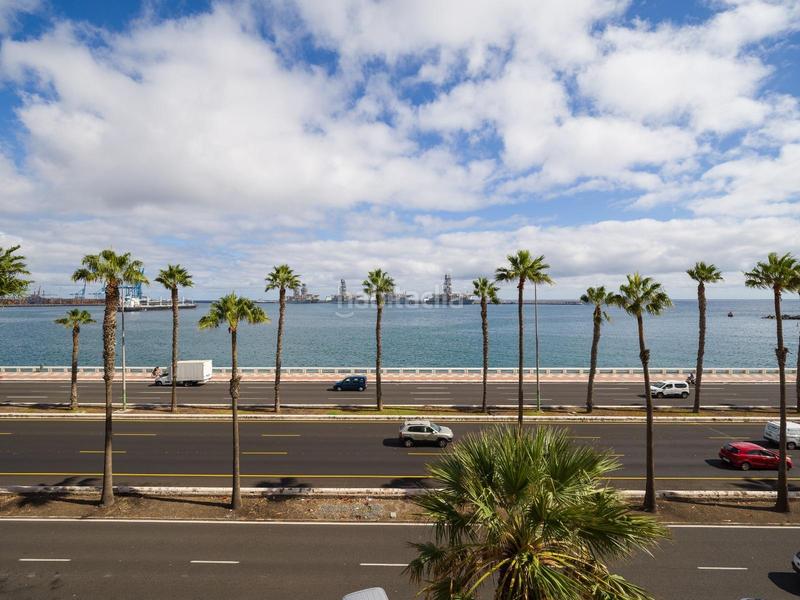 Foto ecd7fe98-96cd-4f0d-a441-32fa830c7ba7. Piso espectacular piso con vistas al mar. en Ciudad Jardín Palmas de Gran Canaria (Las)