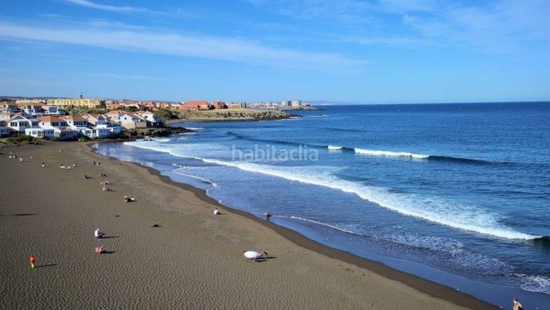 Foto a09a7d30-d09a-4969-b9fe-7928a4dfa522. Casa a Playa del Hombre - Taliarte - Salinetas Telde