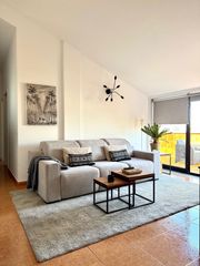 Location Attique à La Herradura - Balcón de Telde. Ático con terraza en la herradura.