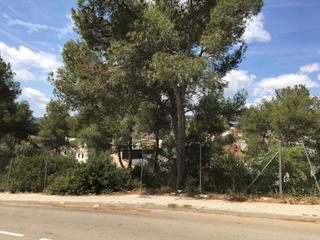 Residential Plot in Corbera de Llobregat. Parcela junto caso urbano