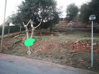 Terreno residencial en Corbera de Llobregat