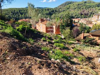 Terrain résidentiel à Carrer montnegre 7. Parcela de 850m2 en la palma