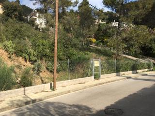 Residential Plot  Carrer de vivaldi. Parcela en can coll de 2000m2