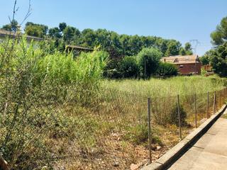 Residential Plot  Avinguda de la mare de déu de lourdes. Parcela llana de 800m2 en cases pairals
