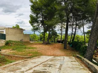 Terrain résidentiel  Carrer osona. Parcela llana en can paulet de 1881m2