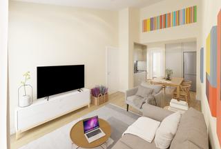 Appartement  Avinguda catalunya. Obra nueva con 2 dormitorios