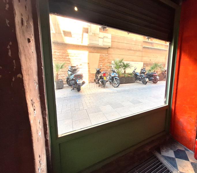 Foto 0541d526-5ed2-4ab9-8710-d1ee4b853e11. Local commercial dans St. Pere - Sta. Caterina - El Born Barcelona