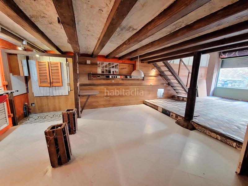 Foto 2cccd792-749a-4c7e-873b-58ace486c1b5. Local commercial dans St. Pere - Sta. Caterina - El Born Barcelona