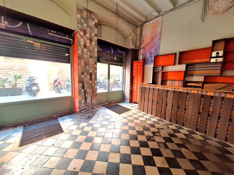 Foto 3d8fdbc8-4057-4d49-b551-0ac8244c9ad5. Local commercial dans St. Pere - Sta. Caterina - El Born Barcelona