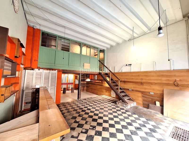 Foto af612a61-1ab2-49f0-97cc-c7634cf8b69a. Local commercial dans St. Pere - Sta. Caterina - El Born Barcelona