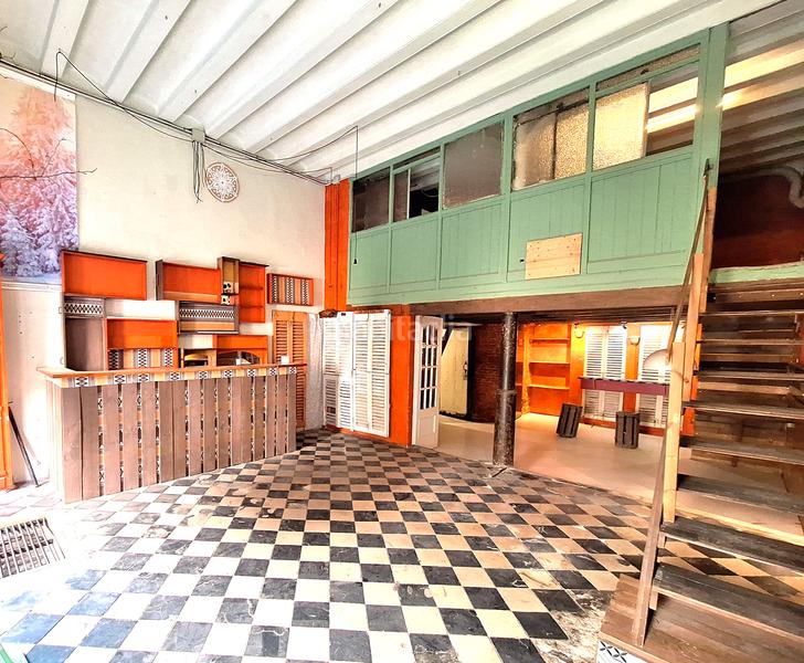 Foto c0c5e4e4-27f5-4b8d-8b55-2e5469b9fe01. Local commercial dans St. Pere - Sta. Caterina - El Born Barcelona