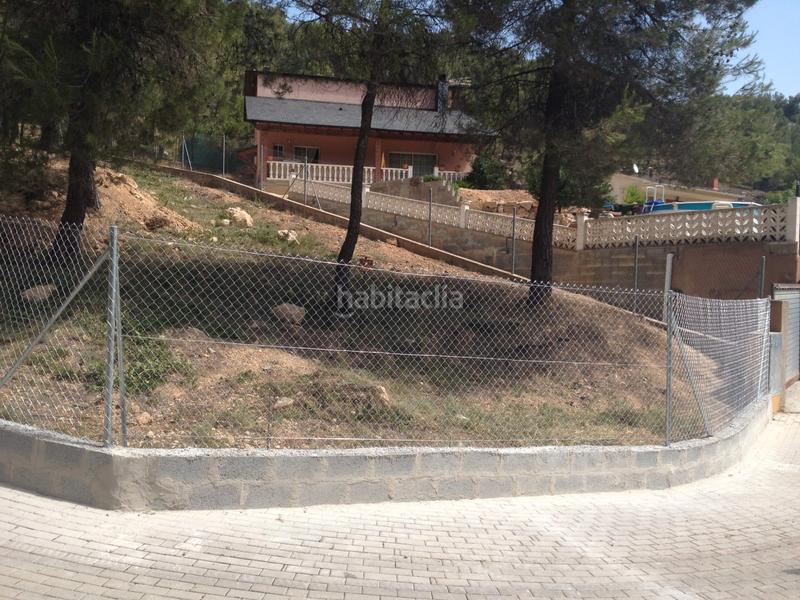 Foto 9abd880a-7455-409d-8437-fb1eb64ba6c8. Residential plot in Corbera de Llobregat