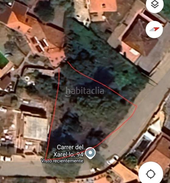 Foto f7c6acea-d5be-47ca-acbf-e9ac2b5c6f70. Residential plot in Corbera de Llobregat