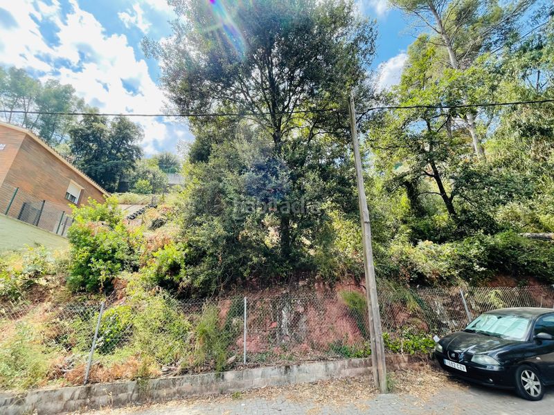 Foto a4b387f2-f1d7-4a2a-81ae-4fb11ca97422. Terreny residencial a Corbera de Llobregat