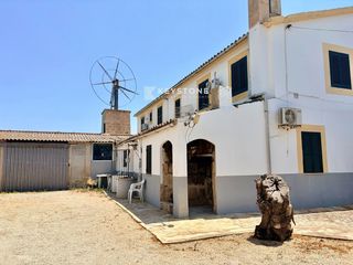 Affitto Casa in Sa Casa Blanca. Se alquila casa de campo en sant jordi  por temporada  ideal par