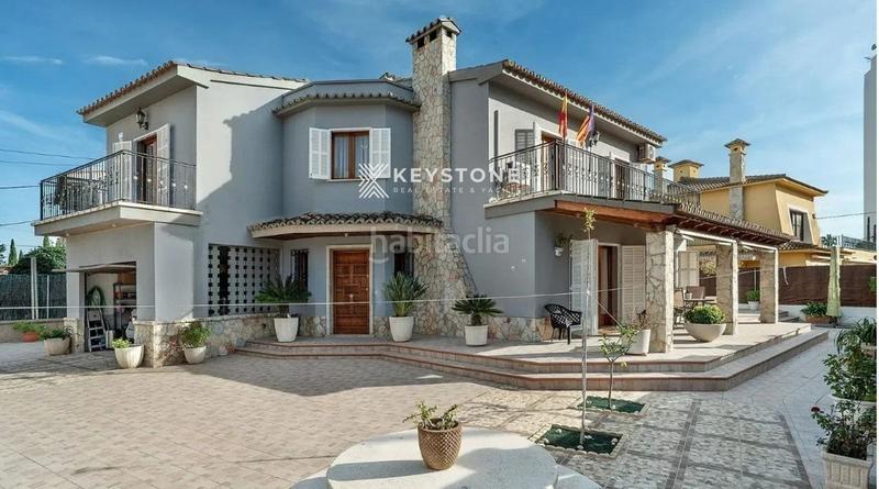 Foto 370fa589-6393-40ac-94ac-7865ccdd6954. Chalet with heating in Les Maravelles Palma de Mallorca