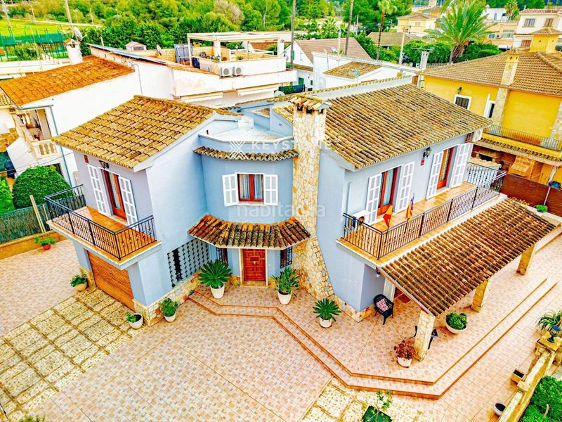 Foto 40470114-5d30-4687-89aa-3789463d5b10. Chalet con riscaldamento in Les Maravelles Palma de Mallorca