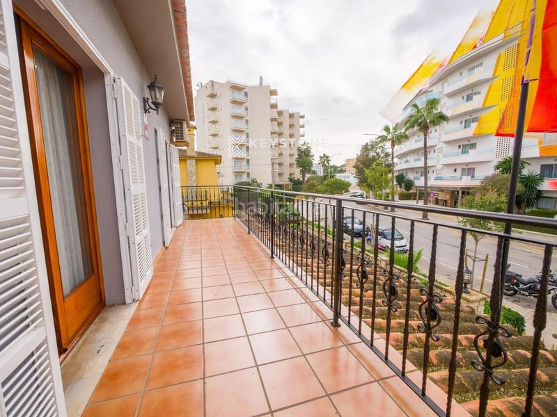 Foto f719a888-c5a3-4c7a-9e03-dcbb1860a1f6. Chalet con riscaldamento in Les Maravelles Palma de Mallorca