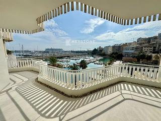 Pis a El Terreno. Exclusivo piso de lujo con vistas al mar en joan miró