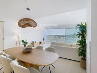Piso en El Terreno. Exclusivo piso de lujo con vistas al mar en joan miró