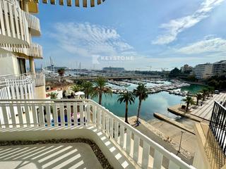 Flat in El Terreno. Exclusivo piso de lujo con vistas al mar en joan miró