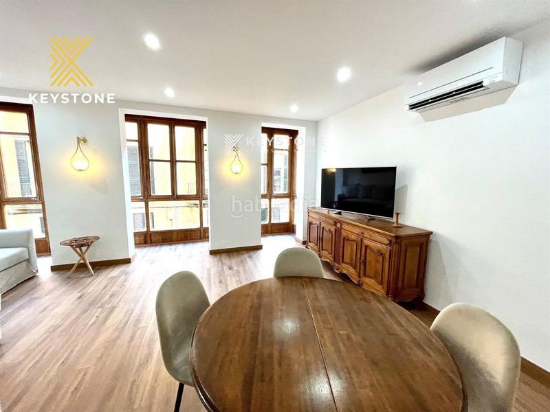 Foto 91e243e3-15fc-4e6d-bf4b-4151134a8a05. Affitto appartamento con riscaldamento in Plaça dels Patins Palma de Mallorca