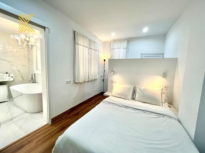 Foto 0b352270-cfd7-4d7b-8986-dc6be3b6592b. Rent flat with heating in Plaça dels Patins Palma de Mallorca