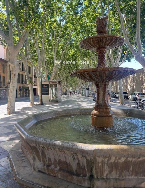 Foto 21b3aa21-f334-4ac6-99aa-3ba6d4164bdb. Rent flat with heating in Plaça dels Patins Palma de Mallorca