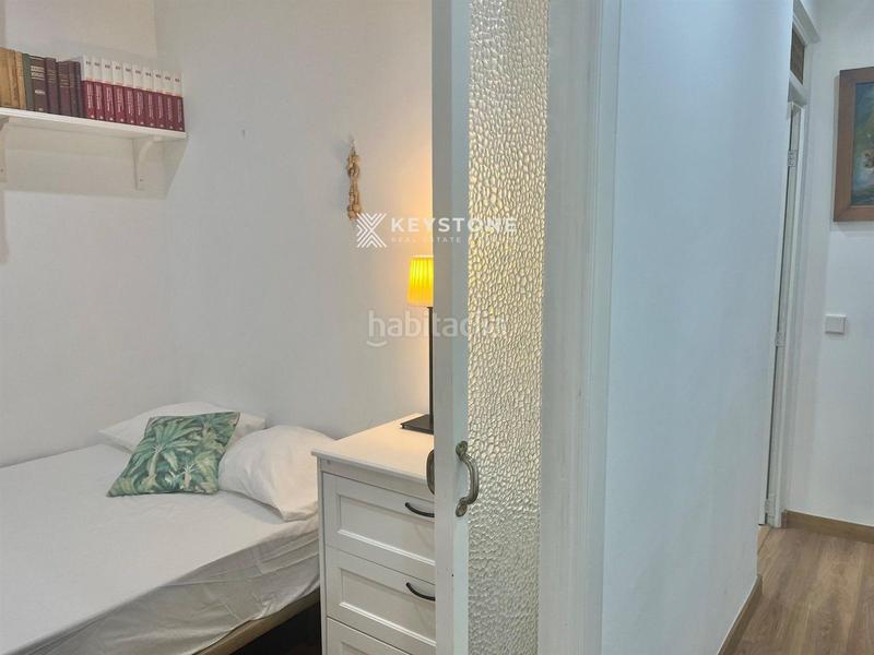 Foto 330e6215-1863-4ec1-8d85-30be0aa5b4d0. Rent flat with heating in Plaça dels Patins Palma de Mallorca