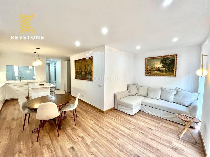 Foto 4290f8fd-b309-46af-b346-fd7ff9010964. Rent flat with heating in Plaça dels Patins Palma de Mallorca