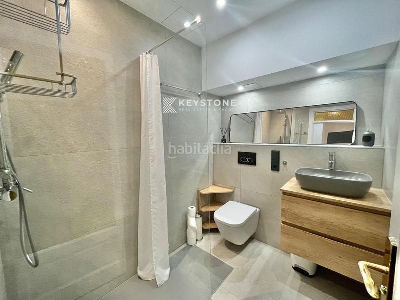 Foto 4809e409-4723-471f-9939-0d1e284d41b4. Rent flat with heating in Plaça dels Patins Palma de Mallorca