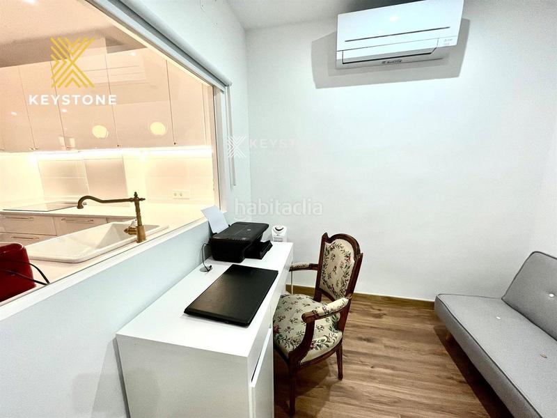 Foto 4ea384c9-30b9-4592-ba57-33b1039127a5. Rent flat with heating in Plaça dels Patins Palma de Mallorca