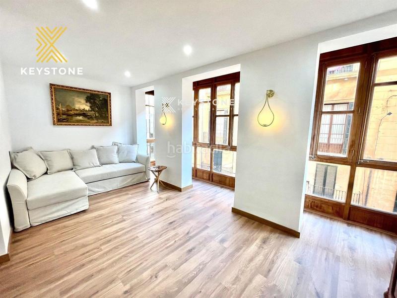 Foto 82e8b30d-d9cf-4fce-9059-13a41c2a9d6c. Rent flat with heating in Plaça dels Patins Palma de Mallorca