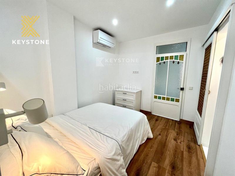 Foto ca1badad-bb0c-4412-b620-8d15ee082e70. Rent flat with heating in Plaça dels Patins Palma de Mallorca