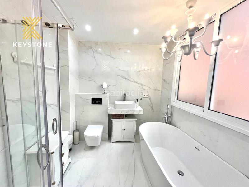 Foto d9537b61-e66f-494c-bfae-fe3ff2dcf608. Rent flat with heating in Plaça dels Patins Palma de Mallorca