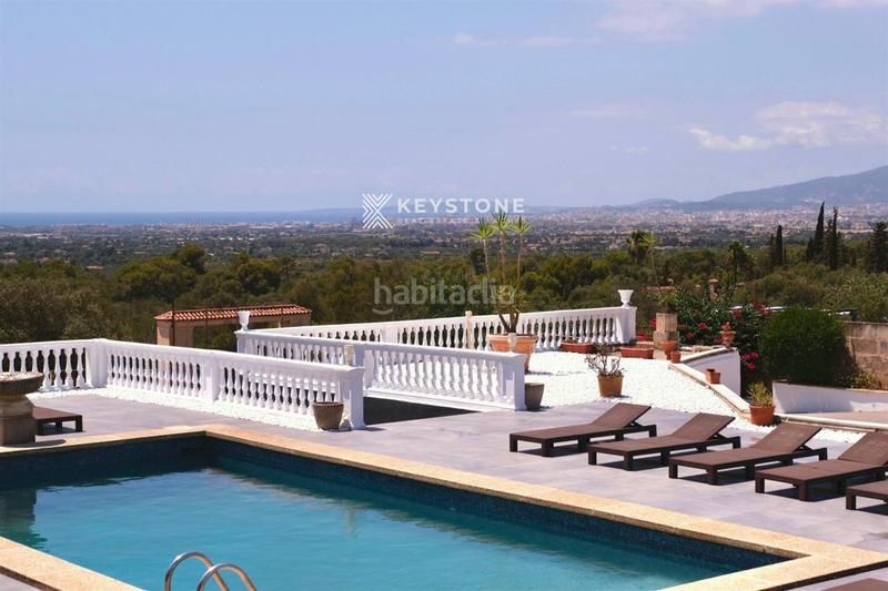 Foto 9ed3bd11-fb29-4f58-8b9a-8b0a934c34a9. Chalet impresionante villa con vistas a la bahia de palma en Marratxí