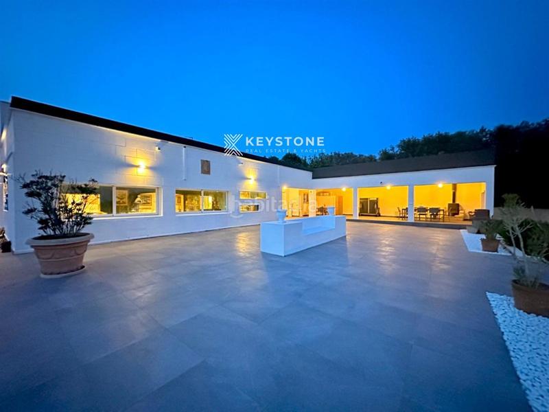 Foto d2627d46-4266-494f-abcb-4192c81772e6. Chalet impresionante villa con vistas a la bahia de palma en Marratxí